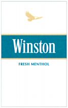 Winston FRESH MENTHOL
