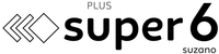 PLUS super 6 suzano