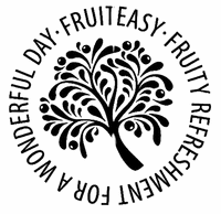 FRUITEASY FRUITY REFRESHMENT FOR A WONDERFUL DAY