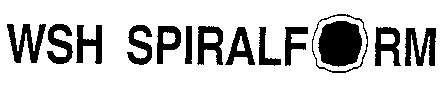 WSH SPIRALFORM