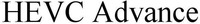 HEVC Advance
