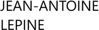 JEAN-ANTOINE LEPINE