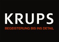 KRUPS BEGEISTERUNG BIS INS DETAIL