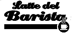 Latte del Barista