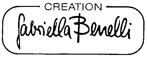 CREATION Gabriella Benelli