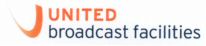UNITED broadcast facilities