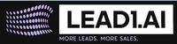 LEAD1.AI MORE LEADS. MORE SALES.