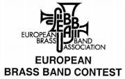 EBBA EUROPEAN BRASS BAND ASSOCIATION EUROPEAN BRASS BAND CONTEST