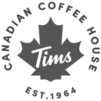 Tims CANADIAN COFFEE HOUSE EST.1964