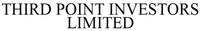 THIRD POINT INVESTORS LIMITED