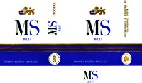 MS BLU DOPPIO FILTRO SPECIALE