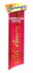 Berning's Cafe Amore CAPPUCCINO MOUSSE PRALINES