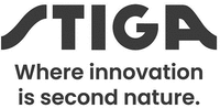 STIGA Where innovation is second nature.