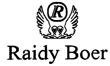 Raidy Boer
