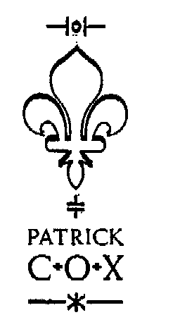 PATRICK C.O.X