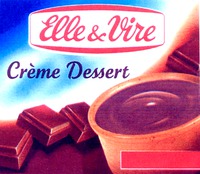 Elle & Vire Crème Dessert