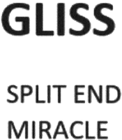GLISS SPLIT END MIRACLE