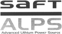 SAFT ALPS Advanced Lithium Power Source