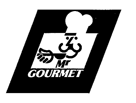 Mr GOURMET