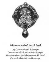 Laiengemeinschaft des hl. Josef Lay Community of St Joseph Communauté laïque de saint Joseph