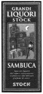 GRANDI LIQUORI STOCK SAMBUCA