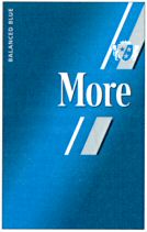 More BALANCED BLUE