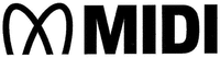 M MIDI