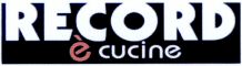 RECORD è cucine