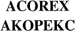 ACOREX