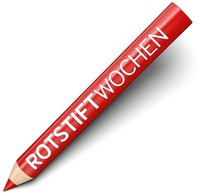 ROTSTIFT WOCHEN