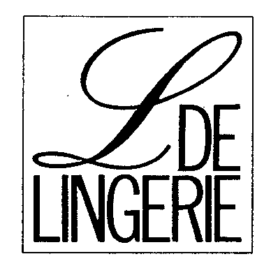 L DE LINGERIE