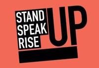 STAND SPEAK RISE UP