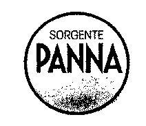 SORGENTE PANNA