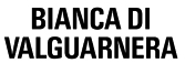 BIANCA DI VALGUARNERA