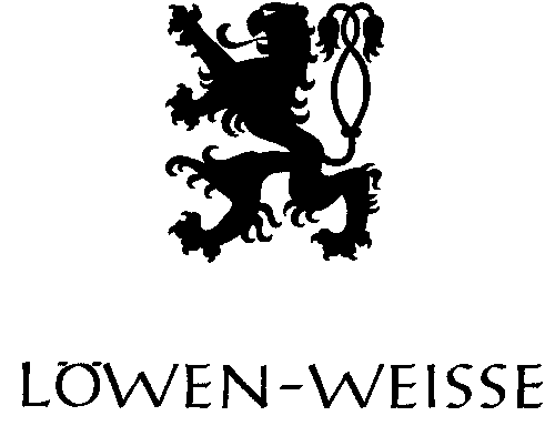 LÖWEN-WEISSE