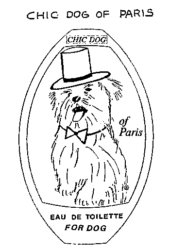 CHIC DOG OF PARIS