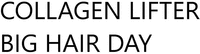 COLLAGEN LIFTER BIG HAIR DAY