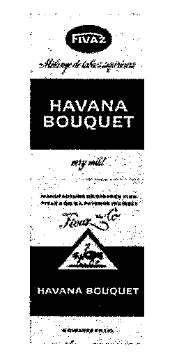HAVANA BOUQUET