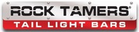 ROCK TAMERS TAIL LIGHT BARS