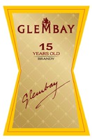 GLEMBAY 15 YEARS OLD BRANDY