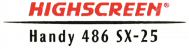 HIGHSCREEN Handy 486 SX-25