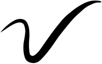 V