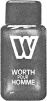 WORTH POUR HOMME