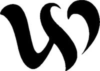 W