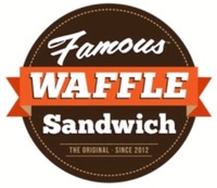 FAMOUS WAFFLE SANDWICH