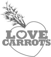 LOVE CARROTS