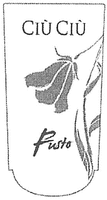 CIÙ CIÙ Fusto