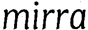 mirra
