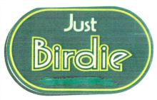 Just Birdie