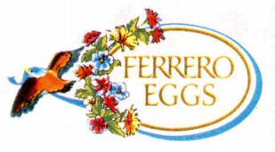 FERRERO EGGS